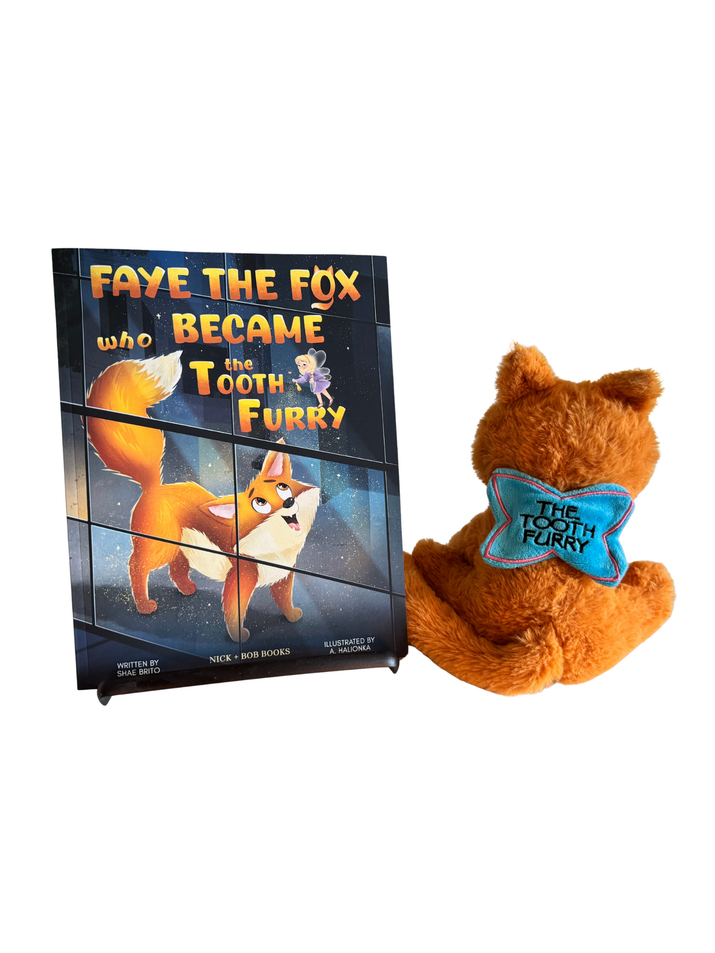 The Tooth Furry Bundle