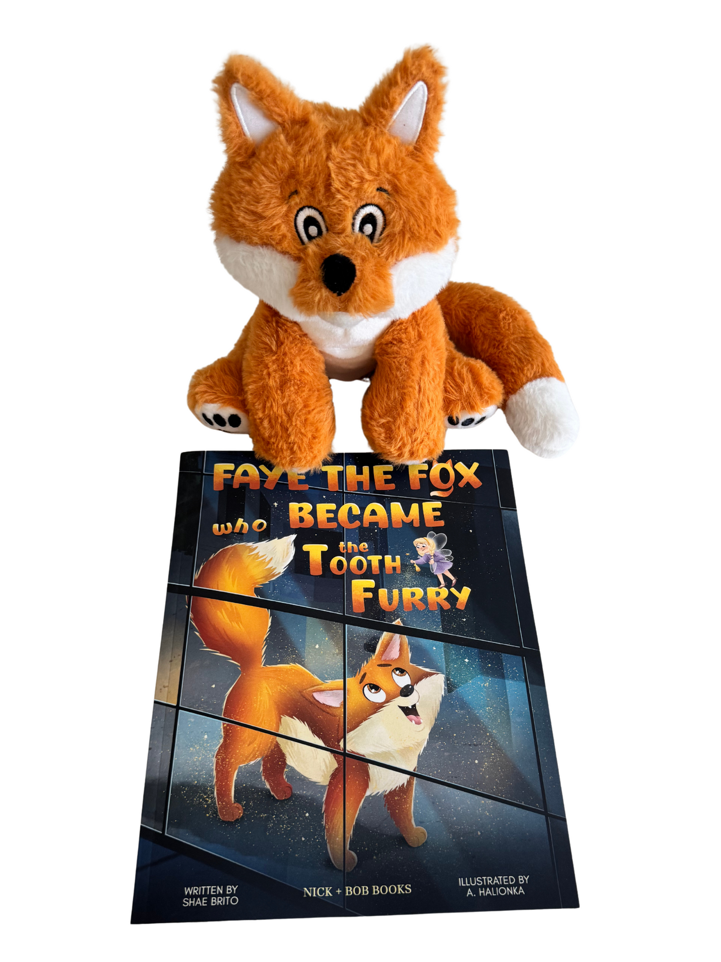 The Tooth Furry Bundle